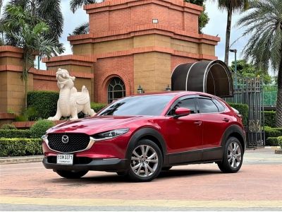 2021 MAZDA CX30 2.0 SP รหัส PJP3371